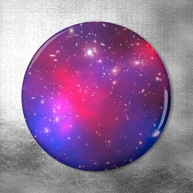 Imán Rosa intenso y azul Cúmulo de Pandora Celestial (Subido por el creador)