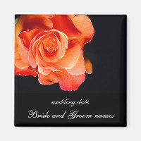 Rosa Naranja oscuro