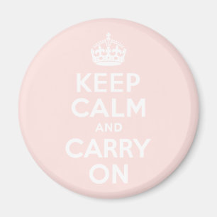 Imán Rosa oxidado mantener la calma y continuar