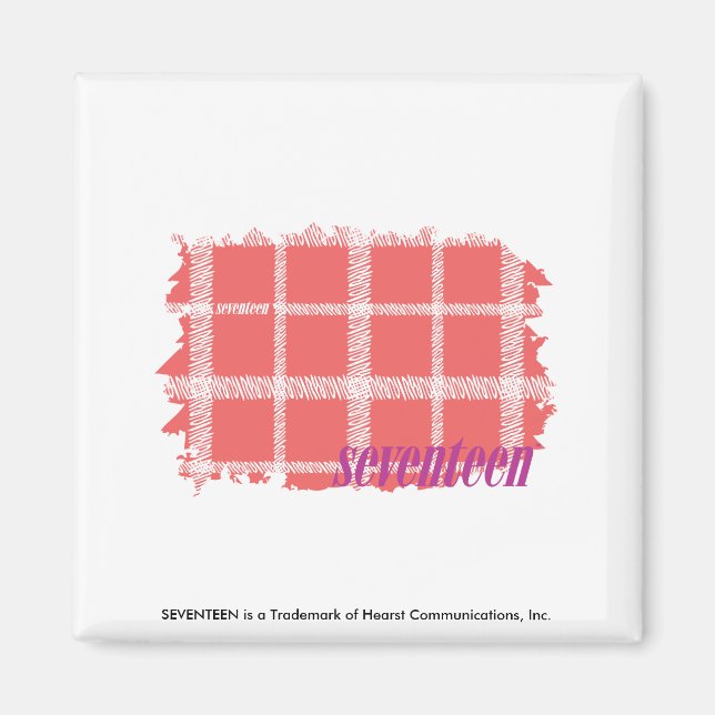 Imán Rosa plano 2 (Frente)