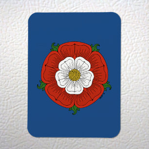 Imán Rosa Tudor