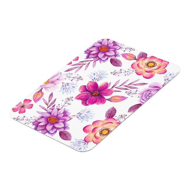 Imán Rosa violeta (Lado Izquierdo)