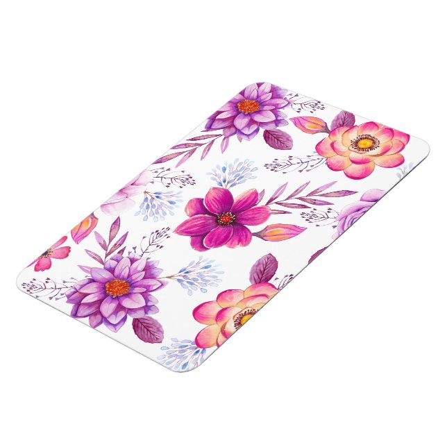 Imán Rosa violeta (Lado Izquierdo)