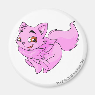 Imán Rosa Wocky