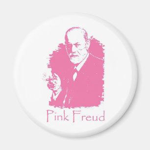 Imán rosado de Freud