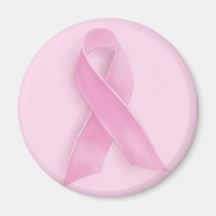Imán rosado de la conciencia del cáncer de pecho