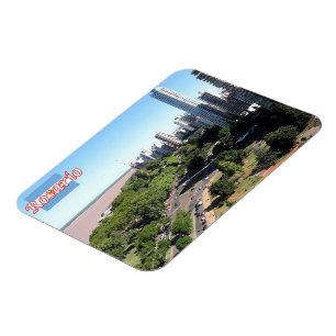 Imán ROSARIO - Argentina -