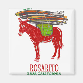 Imán Rosarito Baja California México