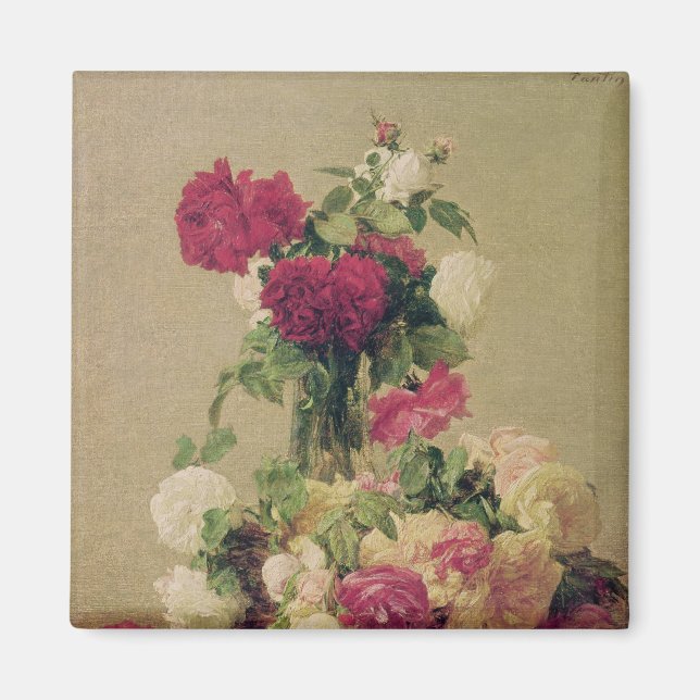 Imán Rosas, 1891 (Frente)