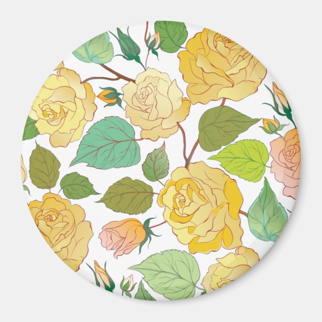 IMÁN ROSAS 9 (Frente)