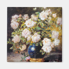 Imán Rosas de Alexis Kreyder en una parcela de cobalto