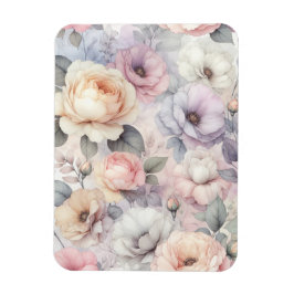 Imán Rosas elegantes