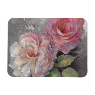 Imán Rosas en gris