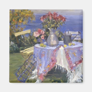 Imán Rosas por el mar