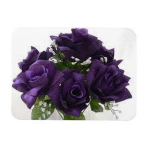 Imán Rosas PURPLE