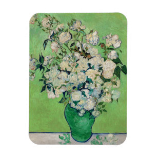 Imán Rosas, Vincent van Gogh