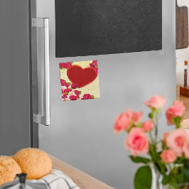 Imán Rosas y marco cardíaco añaden su foto