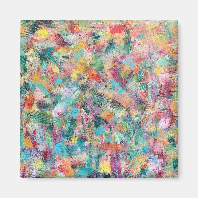 Imán Rosebud Magnet (Frente)