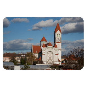Imán Rosenkranzkirche, Pfarre Hetzendorf