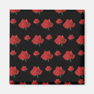 Imán Roses rojos