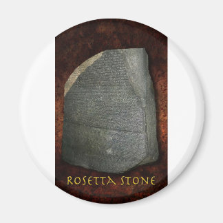 Imán Rosetta Stone