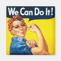 Rosie The Riveter