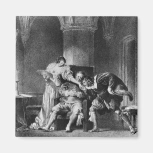 Imán Rosine, Bartholo, cuenta Almaviva