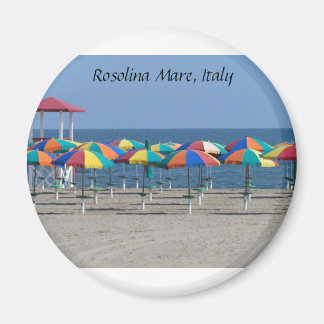 Imán Rosolina Mare, Italia