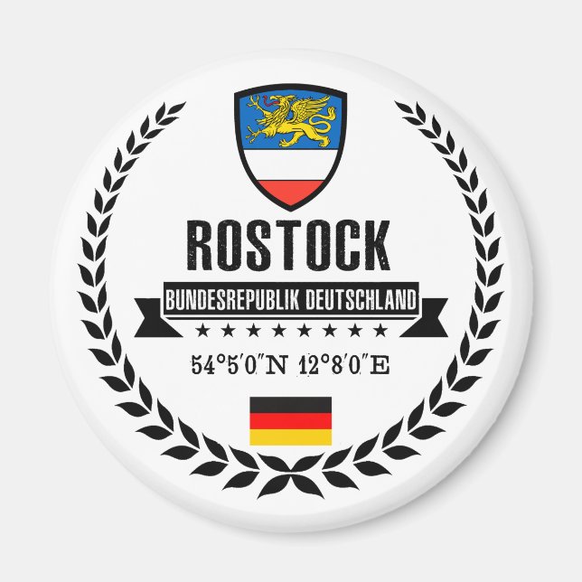 Imán Rostock (Frente)