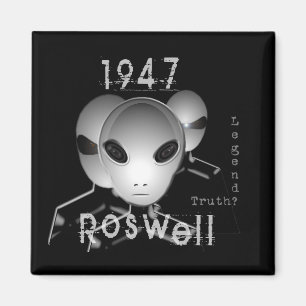 Imán Roswell 1947