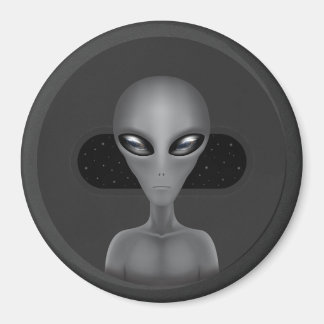 Imán Roswell Alien (Magnet)