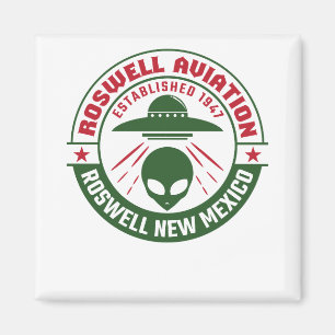 Imán Roswell Aviation Fundada en 1947