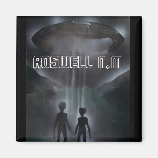 Imán Roswell N.M