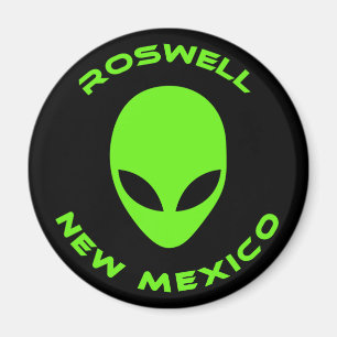 Imán Roswell, New México