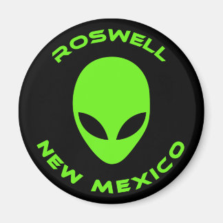 Imán Roswell, Nuevo México