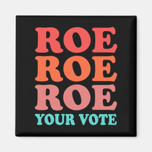 Imán Rote su voto Pro Choice