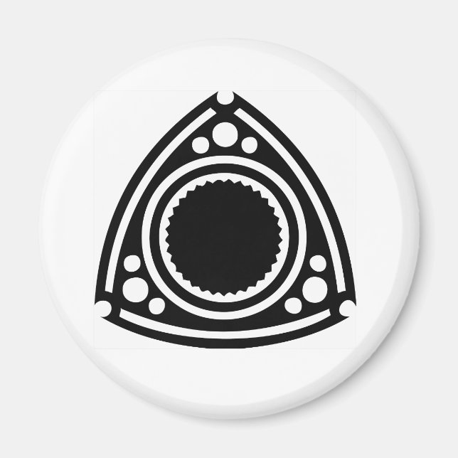 Imán Rotor (Frente)