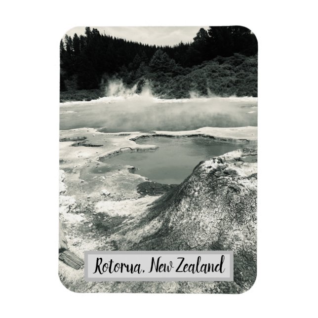 Imán Rotorua, Nueva Zelanda (Vertical)