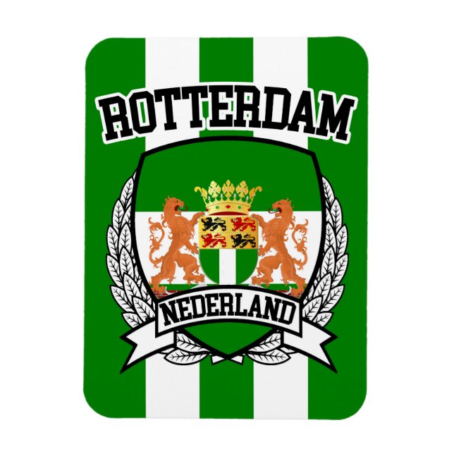 Imán Rotterdam (Vertical)