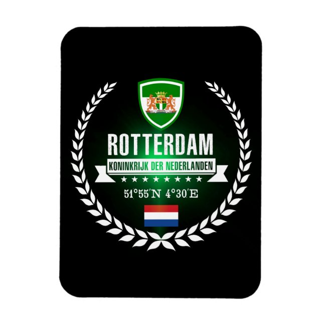 Imán Rotterdam (Vertical)