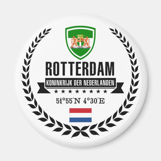 Imán Rotterdam (Frente)