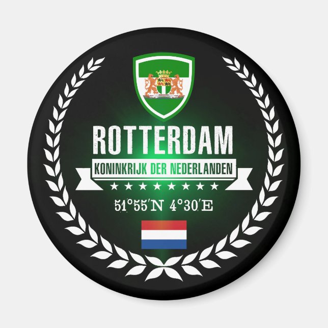 Imán Rotterdam (Frente)