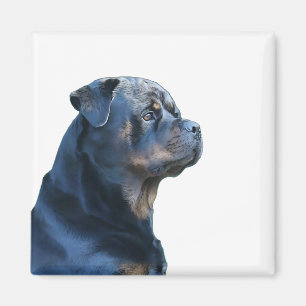 Imán Rottweiler