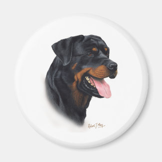 Imán Rottweiler