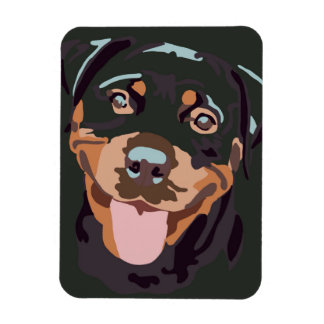 Imán Rottweiler