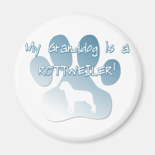 Imán Rottweiler Granddog