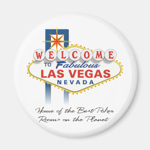 Imán Rótulo de Vegas