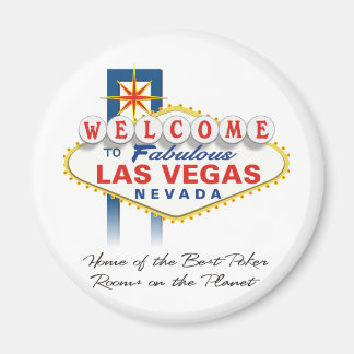 Imán Rótulo de Vegas