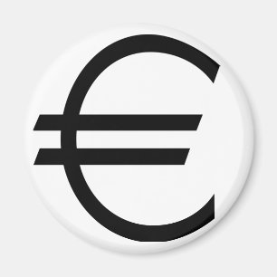 Imán Rótulo Euro