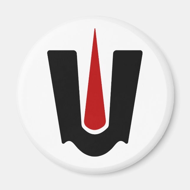 Imán Rótulo Tirupati Balaji Tilak (Frente)